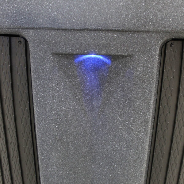 Prime 7-Person Open 99 Jet 220V Hot Tub, Real Stainless Heater, Ozone, Waterfall and Upgraded Lighting - Image 10