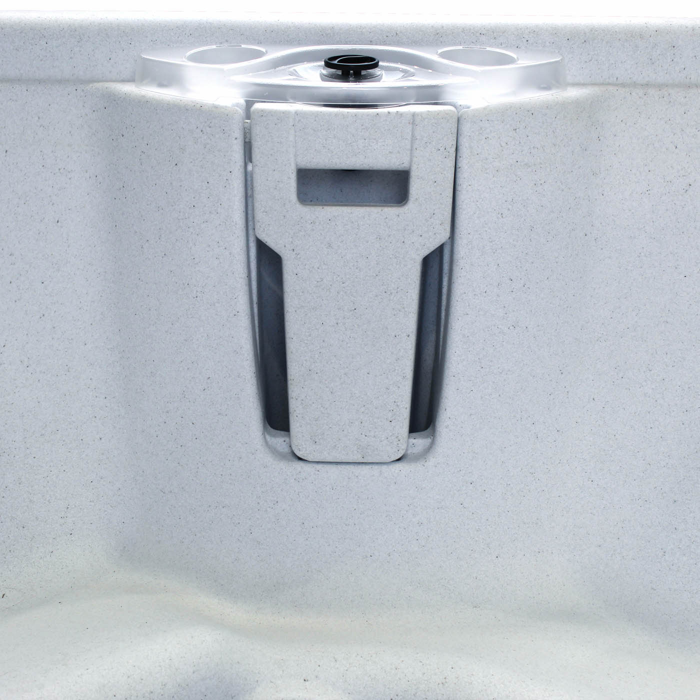 Prime 7-Person Open 99 Jet 220V Hot Tub, Real Stainless Heater, Ozone, Waterfall and Upgraded Lighting - Image 12