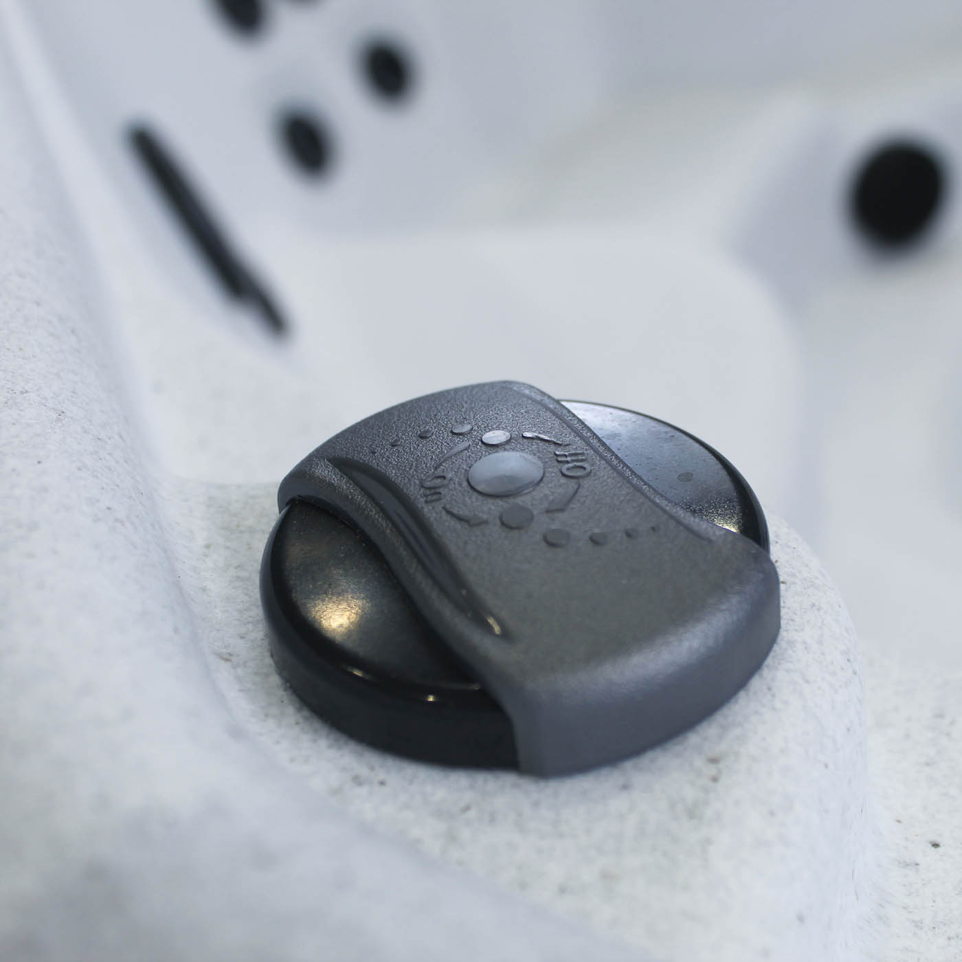 Prime 7-Person Open 99 Jet 220V Hot Tub, Real Stainless Heater, Ozone, Waterfall and Upgraded Lighting - Image 13